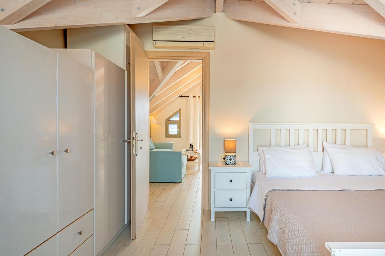De Bosset Apartment 1 Argosztóli Kültér fotó