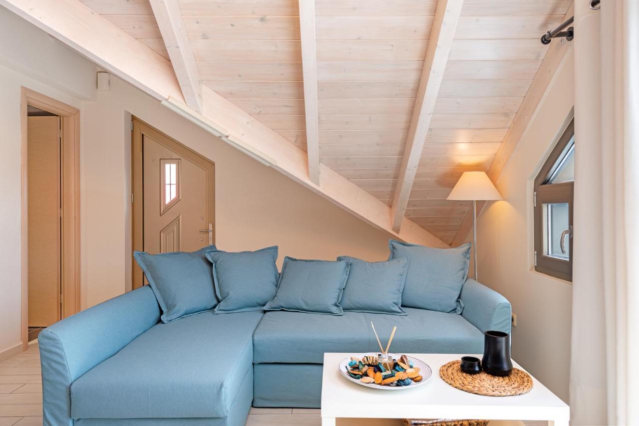 De Bosset Apartment 1 Argosztóli Kültér fotó