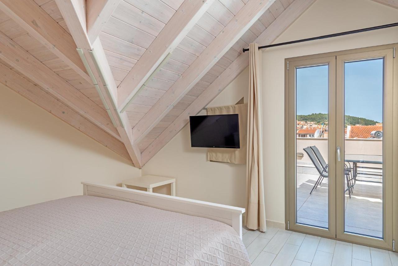 De Bosset Apartment 1 Argosztóli Kültér fotó