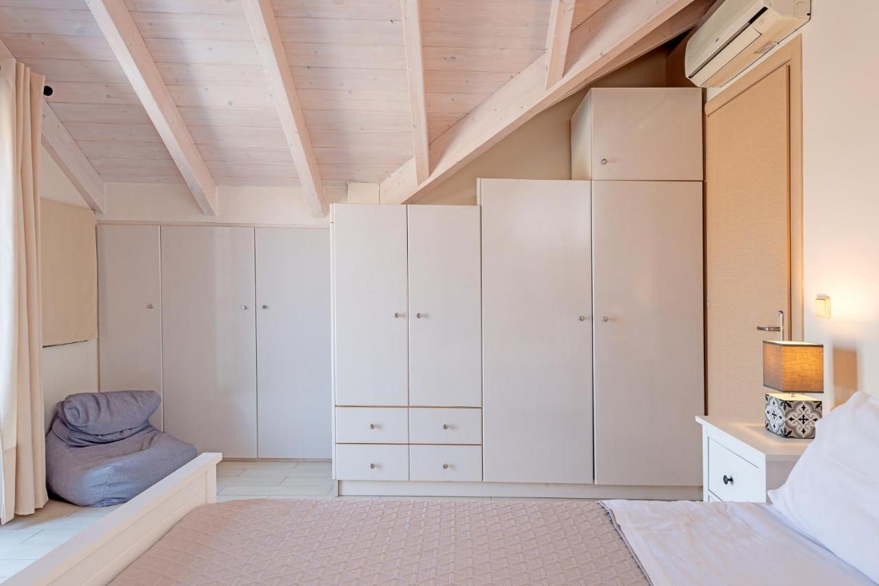 De Bosset Apartment 1 Argosztóli Kültér fotó