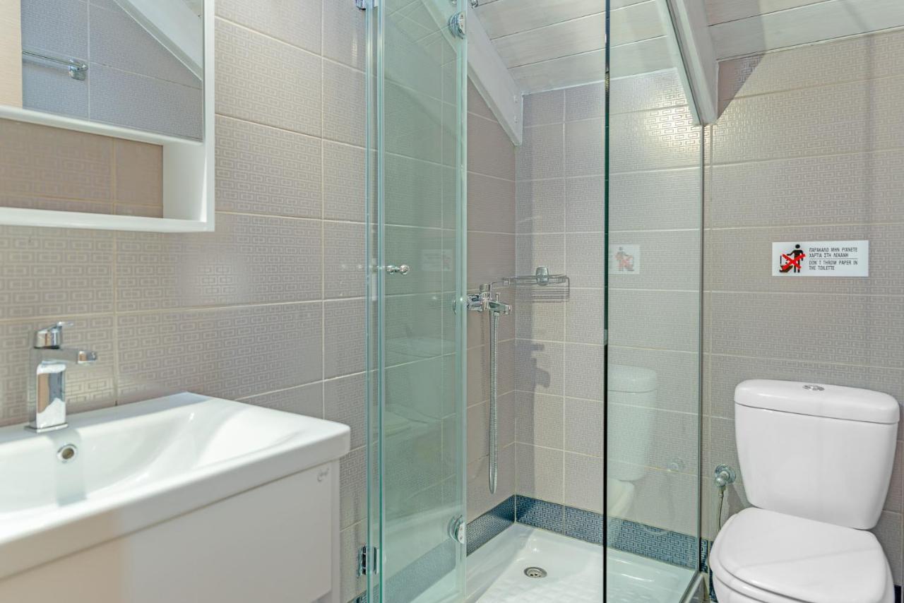 De Bosset Apartment 1 Argosztóli Kültér fotó