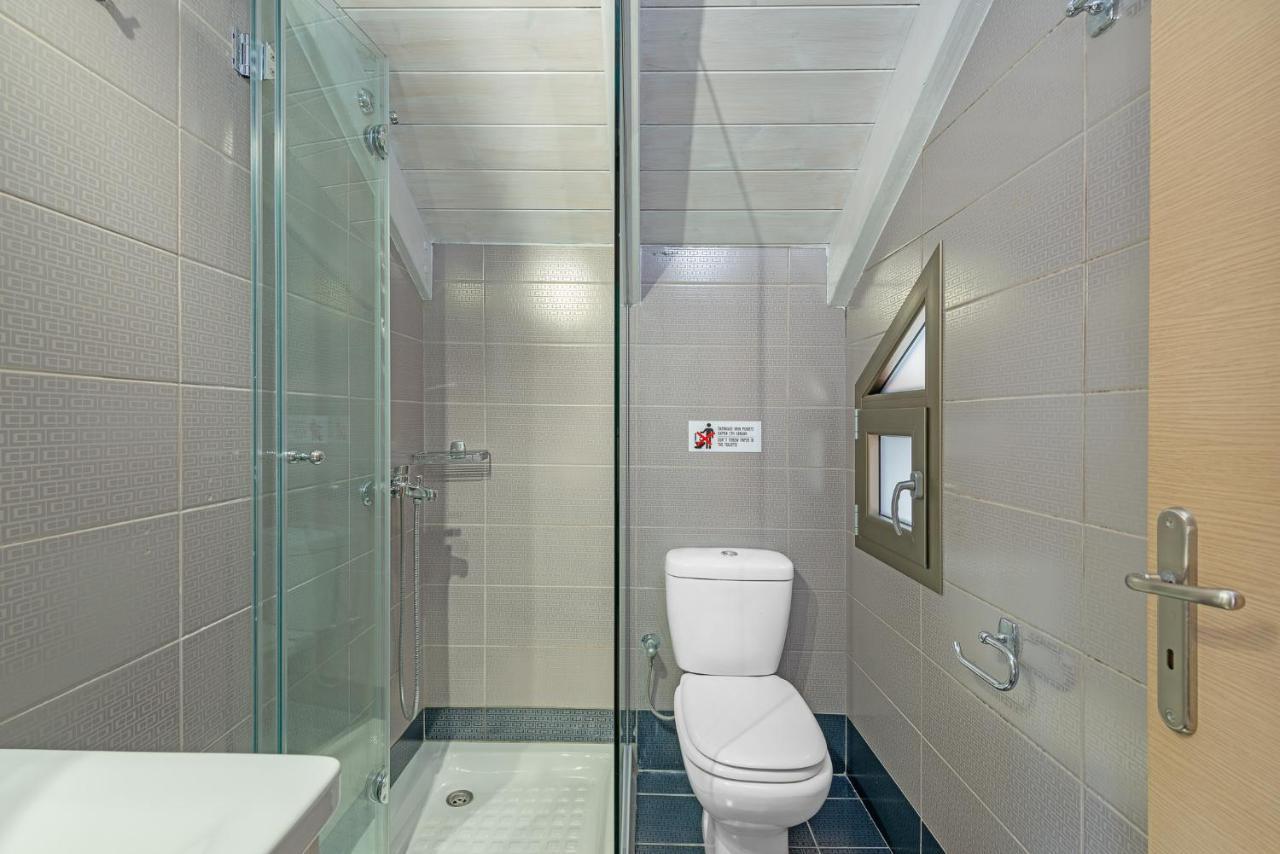 De Bosset Apartment 1 Argosztóli Kültér fotó