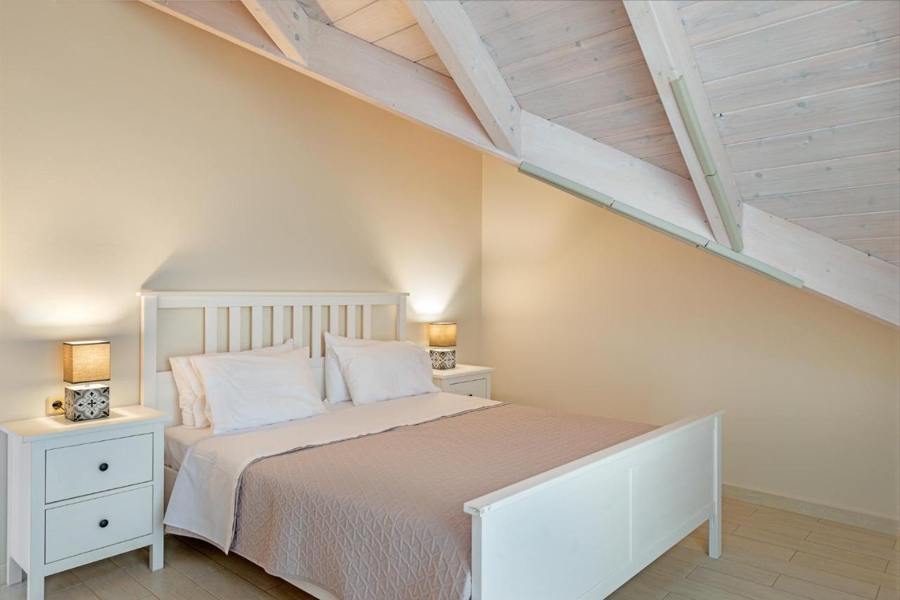 De Bosset Apartment 1 Argosztóli Kültér fotó