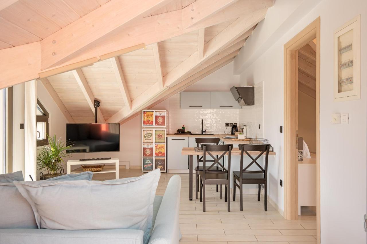 De Bosset Apartment 1 Argosztóli Kültér fotó