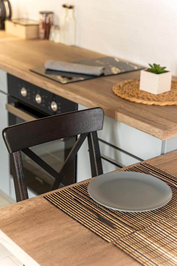 De Bosset Apartment 1 Argosztóli Kültér fotó