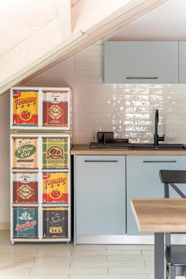 De Bosset Apartment 1 Argosztóli Kültér fotó