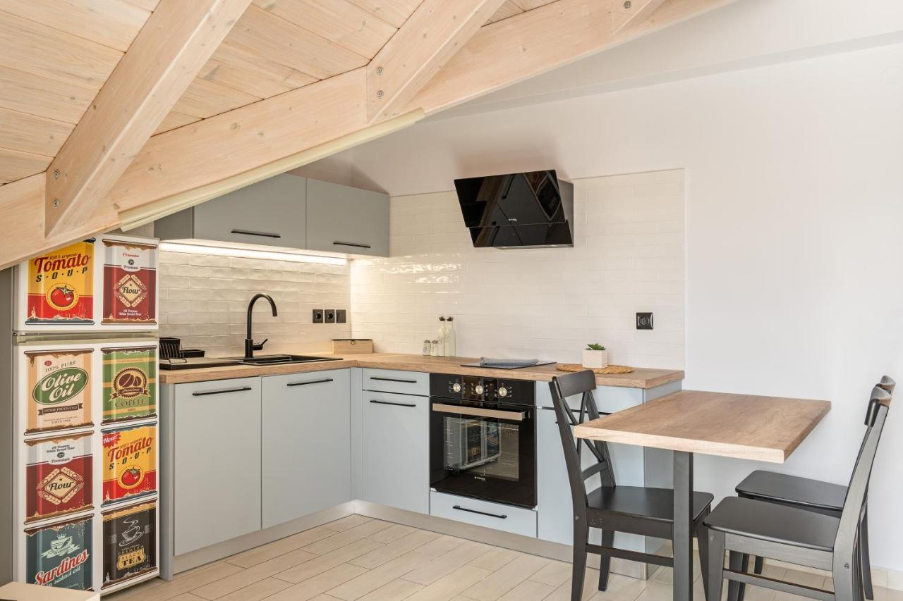 De Bosset Apartment 1 Argosztóli Kültér fotó