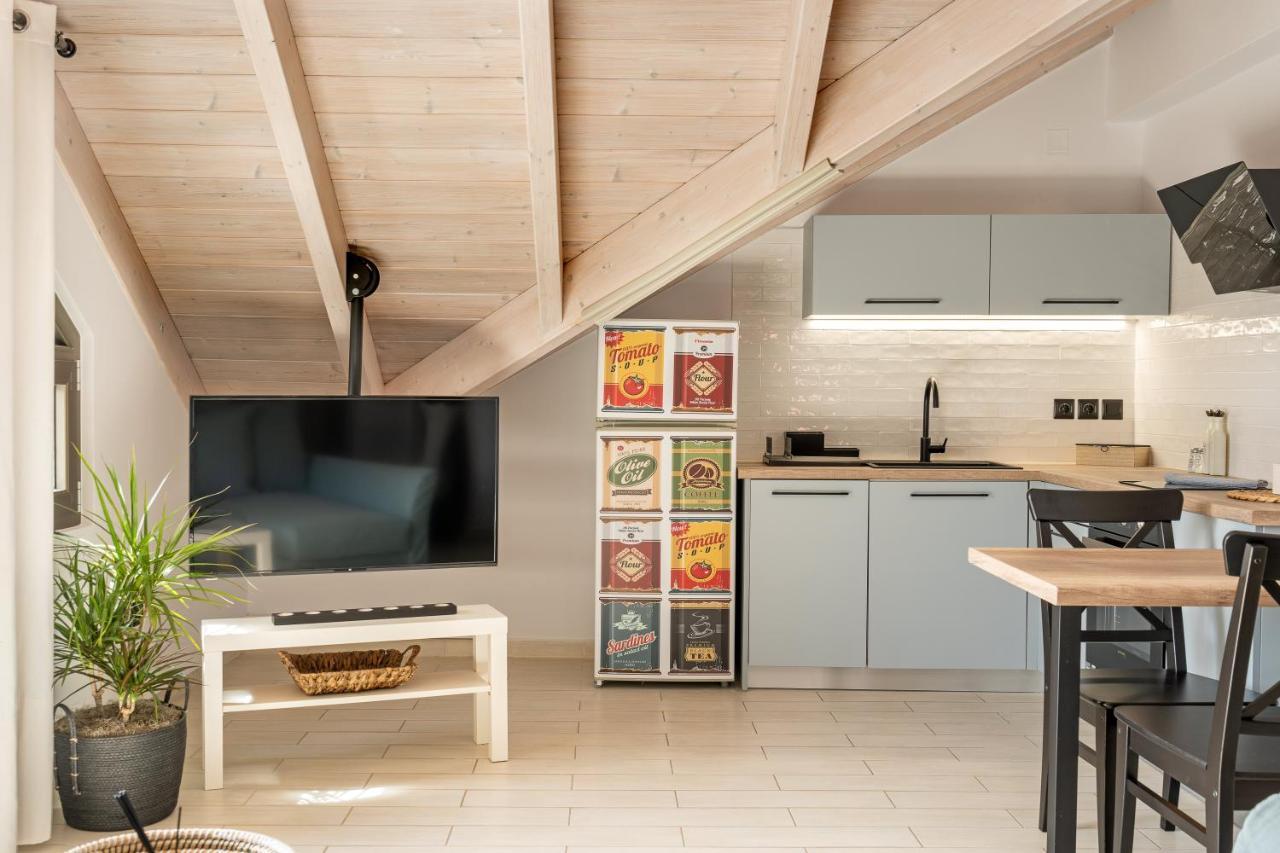 De Bosset Apartment 1 Argosztóli Kültér fotó