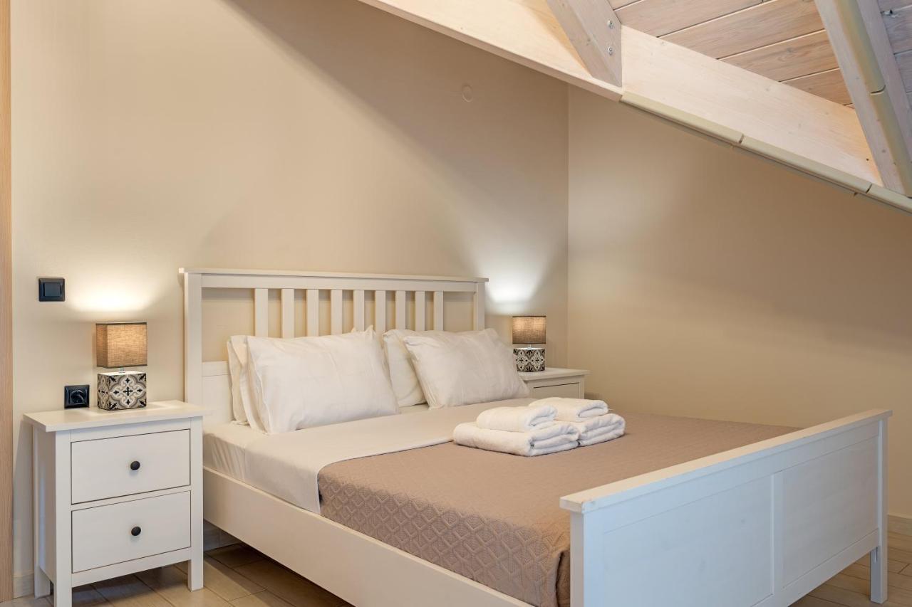 De Bosset Apartment 1 Argosztóli Kültér fotó