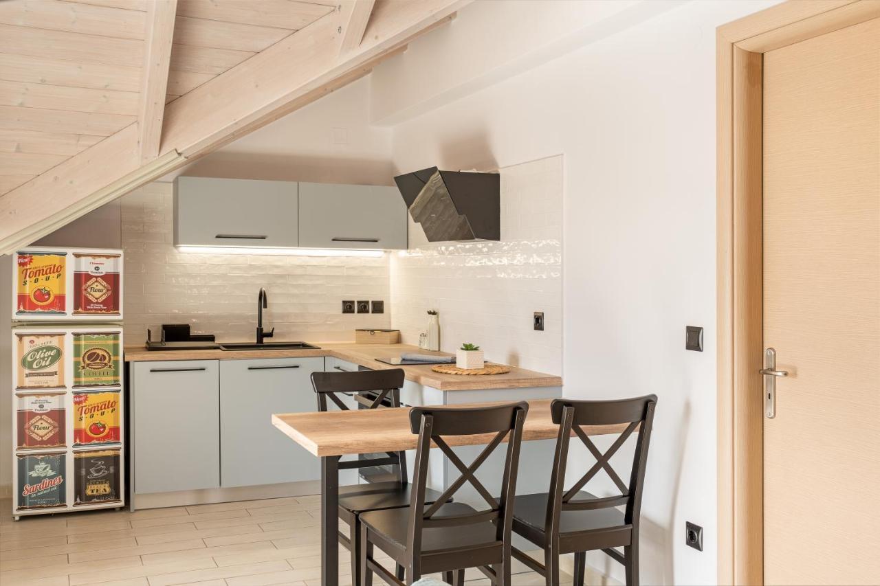 De Bosset Apartment 1 Argosztóli Kültér fotó